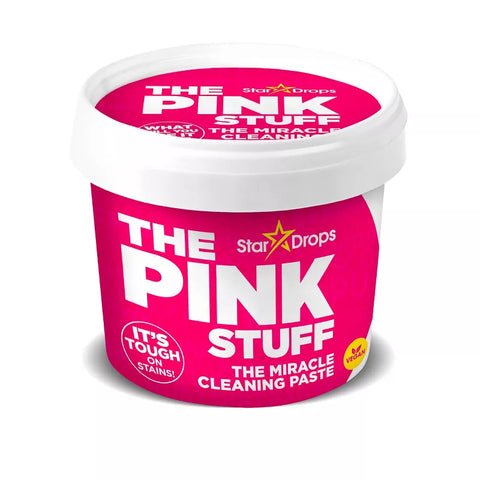 The Pink Stuff Miracle Cleaning Paste - 17.64 Oz