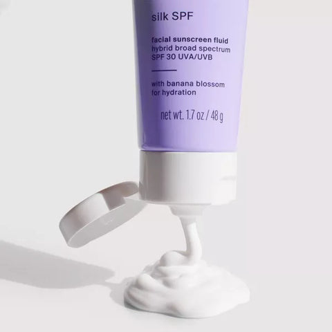 Cocokind Silk Sunscreen - SPF 30- 1.7oz