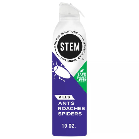 STEM Ant-Roach-Spider Aerosol - 10oz