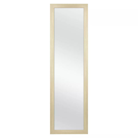 14.8" x 50.7" Over the Door Mirror - Room Essentials™