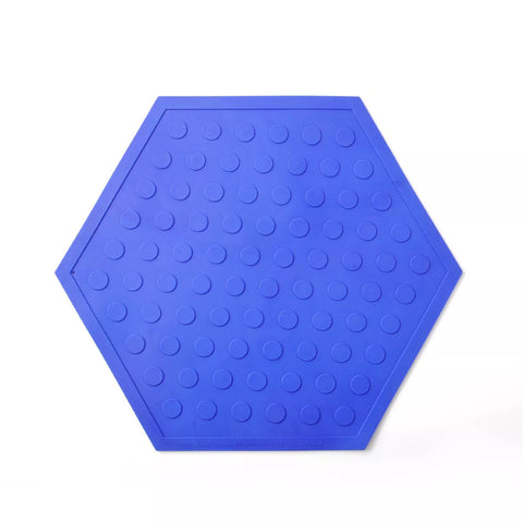 Sensory Mat Calming Corner - Bullseye's Playground - Hexagon