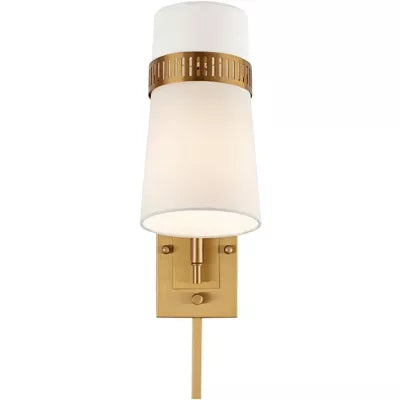 Possini Euro Design Cartwright Modern Wall Lamp