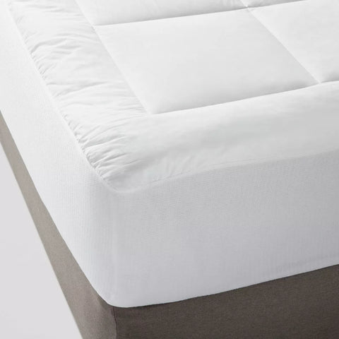 Full - Down Alternative Mattress Pad - Threshold