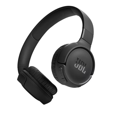 JBL Tune 520BT Wireless on Ear Headphones - Black