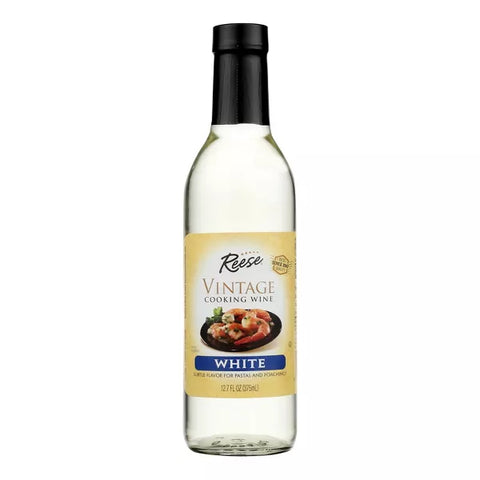 Reese Specialty Foods White Vintage Cooking Wine - 12.7 oz