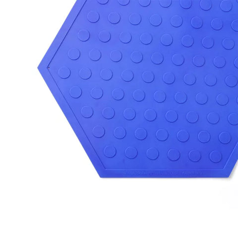 Sensory Mat Calming Corner - Bullseye's Playground - Hexagon