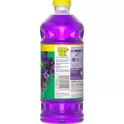 Pine-Sol Lavender Clean All Purpose Cleaner - 48oz