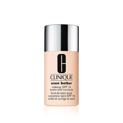 Clinique Even Better Makeup Broad Spectrum SPF 15 Foundation - 1oz - CN 02 Breeze