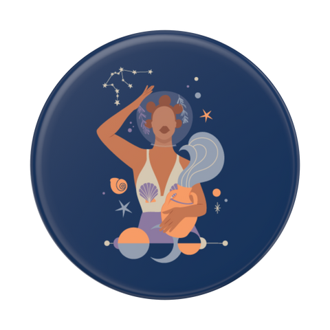 PopSockets by Be Rooted - Aquarius