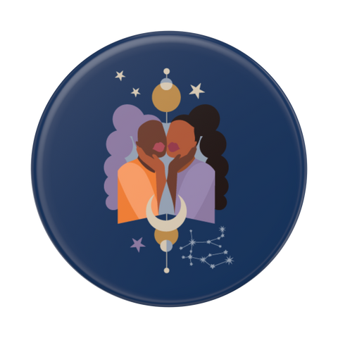 PopSockets by Be Rooted - Gemini