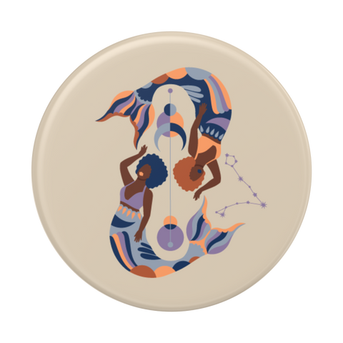 PopSockets by Be Rooted - Pisces