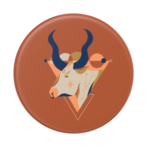 PopSockets by Be Rooted - Taurus