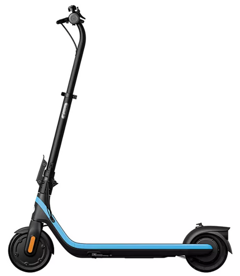 Segway C2 Pro SE Kids Electric Kick Scooter with Adjustable Handlebar