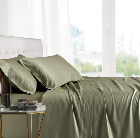 Zen Bamboo Sheets - Queen