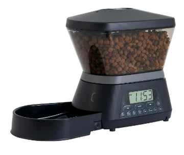 Gamma2 Nano Automatic Dog Feeder & Cat Feeder 7.5lb Cat Food or Dog Food Storage Capacity