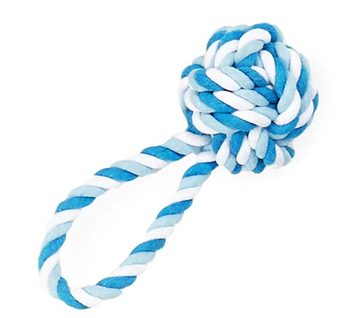 AMZpets Dog Toys for Aggressive Chewers, Dog Accessories Ropes for Medium or Large Breed, Knotted, Heavy Rope for Tug of War, Fetch, Teething