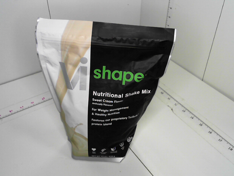ViShape Nutritional Shake Mix Chocolate