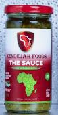 Kendejah Foods 'The Sauce' - Liberian pepper sauce