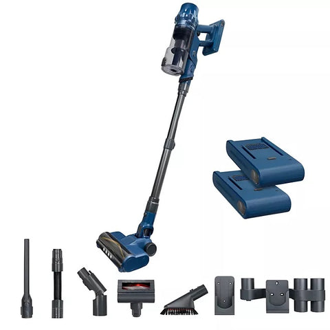 ePro Select Cordless Vacuum with 2 Removable Batteries