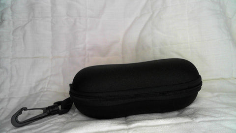 California Accessories Eyewear Sport Case, Black