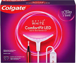 Colgate Optic White ComfortFit Teeth Whitening Kit