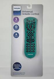 Philips 3-Device Universal Remote