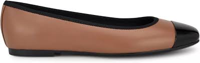 Size 9 - Nine West Women's Teland Style Ladies Captoe Slip-on Ballet Flat