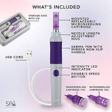 Spa Sciences SORA Rechargeable Micro/Nano Needle Dermapen
