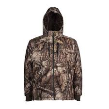 Medium - Habit Camo Zip Up Jacket