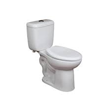 High Efficiency Dual Flush 2 Piece Toilet