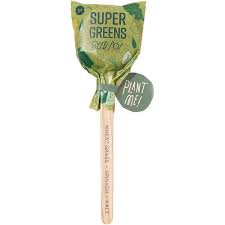 Seed Pops