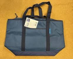 Sams Club Member's Mark Jumbo Size Insulated Tote Bag-10 Gallons