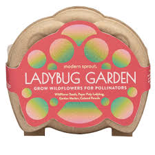 Ladybug Garden - Modern Sprout