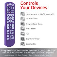 Philips 3-Device Universal Remote