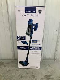 ePro Select Cordless Vacuum with 2 Removable Batteries