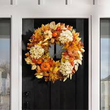 Members Mark Harvest Wreath