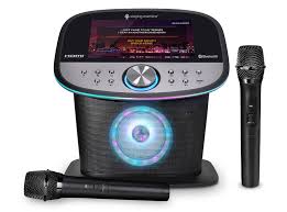 Singing Machine Ultimate Platinum Karaoke Machine