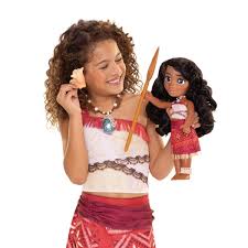 Disney Moana 2 Ultimate Moana Doll & Dress Up Set