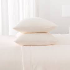 Split King - Berkshire Velvetsoft Sheet Set - Cream