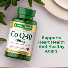 Nature's Bounty Co Q-10 Softgels, 100 Mg, 60 Ct