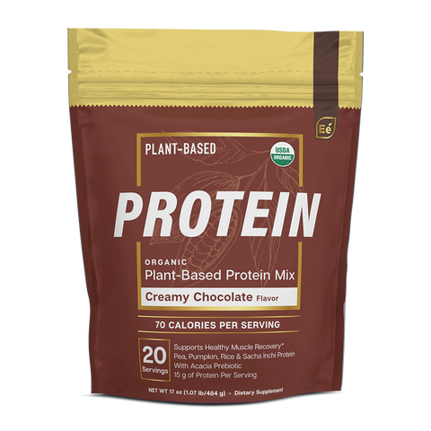Essential Elements Plans Based Protein Mix- Creamy Chocolate