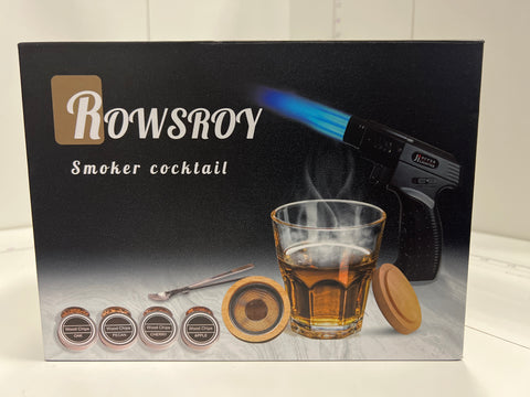 Cocktail Smoker - Rowsroy