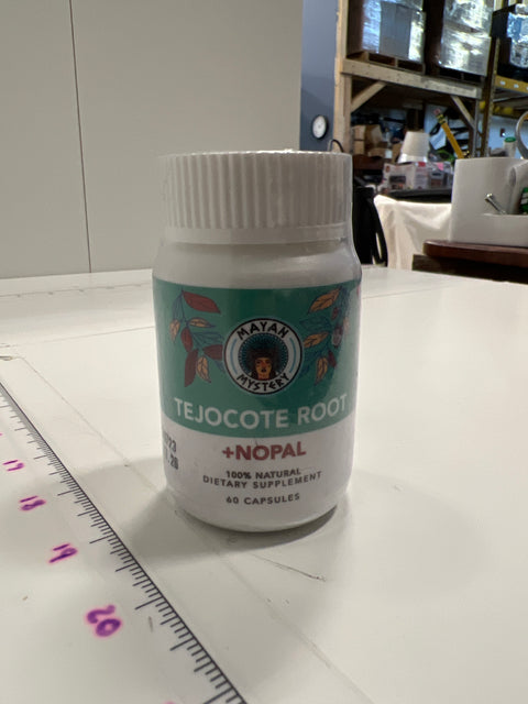 Tejocote Root + Nopal