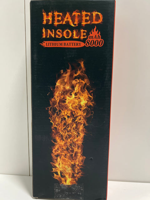 Heated Insoles - Large