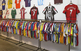Soccer Jerseys