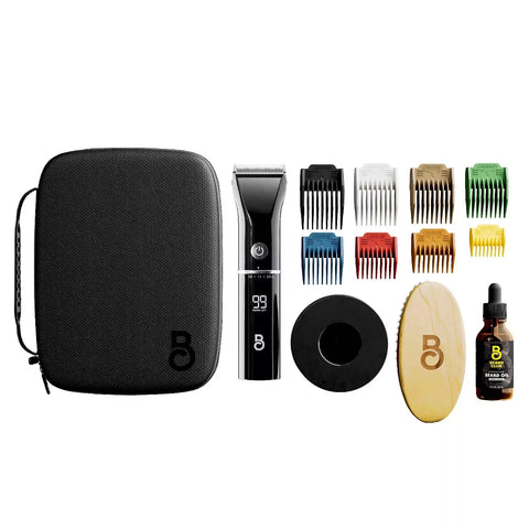 Beard Club Beard Trimmer & Grooming Kit