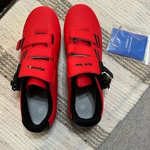 Size 13 Men - Kyedoo Cycling Shoes