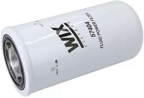 WIX Filters - 57404 Heavy Duty Spin-On Hydraulic Filter, Pack of 1