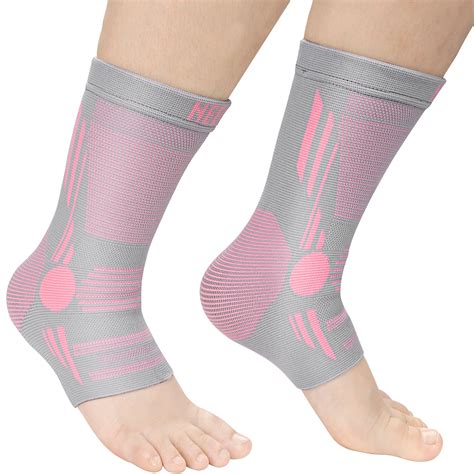 Pink Ankle Brace - Medium