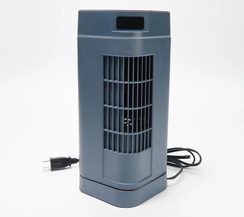 CASCADE pro 13" Ceramic Heater - Grey